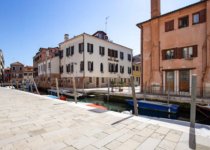 Hotel Tiziano